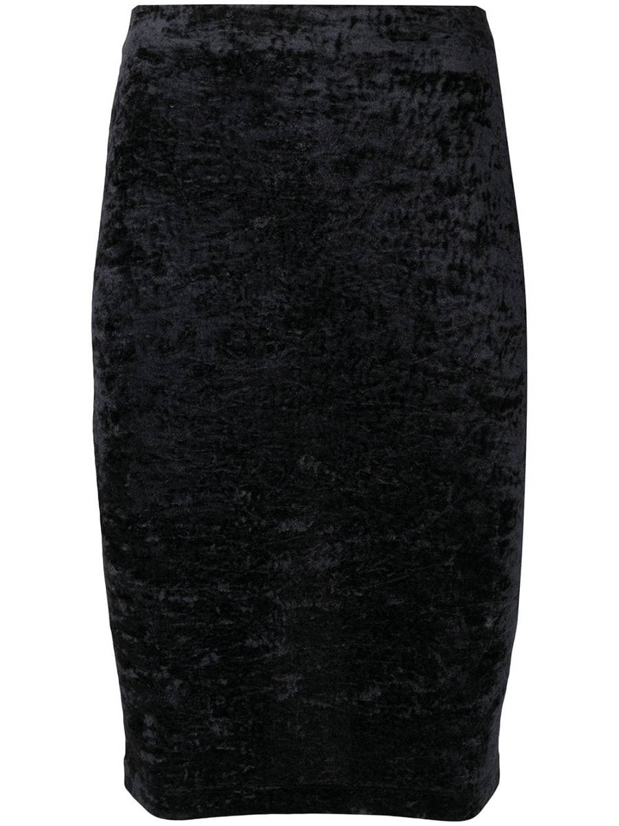 Rok pensil Balenciaga